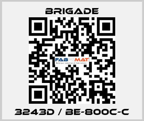 3243D / BE-800C-C Brigade
