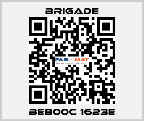 be800c 1623e Brigade
