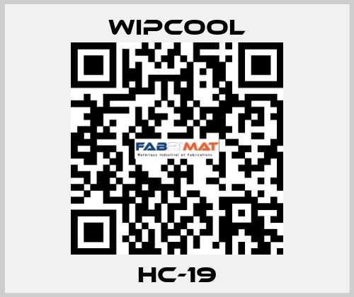 HC-19 wipcool