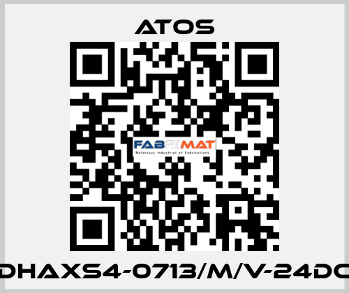 DHAXS4-0713/M/V-24DC Atos