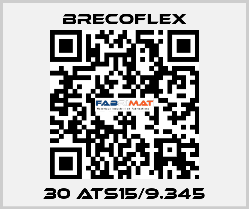 30 ATS15/9.345 Brecoflex