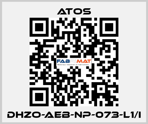 DHZO-AEB-NP-073-L1/I Atos