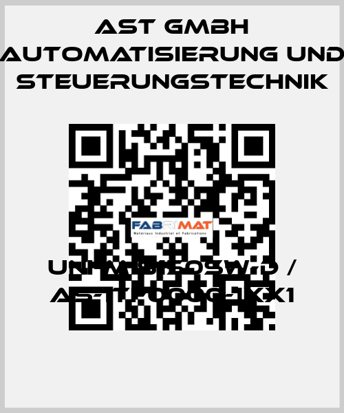 UNI-M S150SW-D / AS-1TF0000-1XX1 AST GmbH Automatisierung und Steuerungstechnik