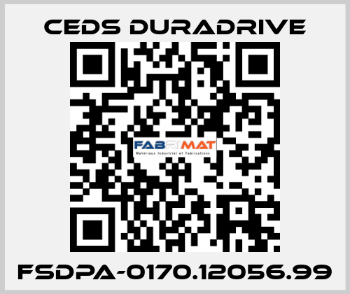 FSDPA-0170.12056.99 Ceds Duradrive
