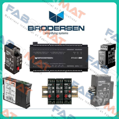DL-HSRPRP-RL Brodersen