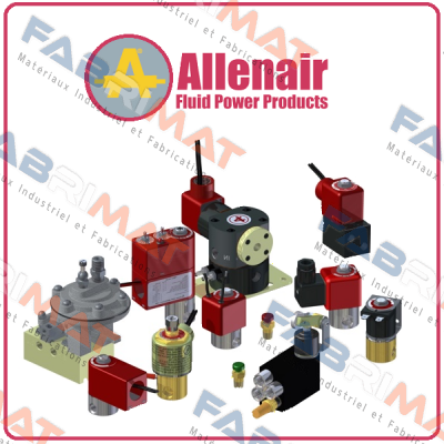 SSA 2X3 HTP Allenair