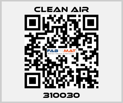 310030 CLEAN AIR