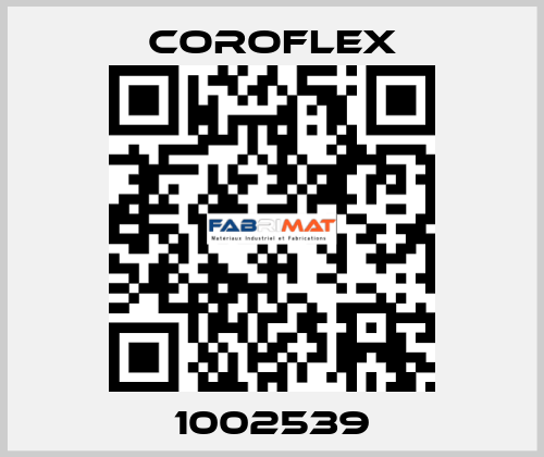 1002539 COROFLEX
