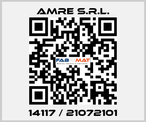 14117 / 21072101 AMRE s.r.l.