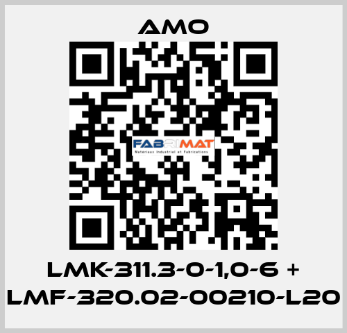 LMK-311.3-0-1,0-6 + LMF-320.02-00210-L20 Amo