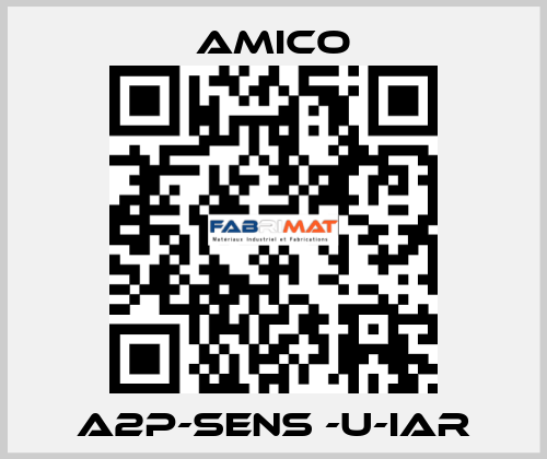 A2P-SENS -U-IAR AMICO