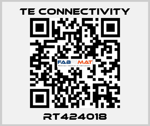 RT424018 TE Connectivity
