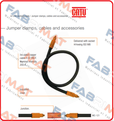 CATU MC-155/10 Catu