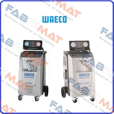 control panel for CFX-40 Waeco