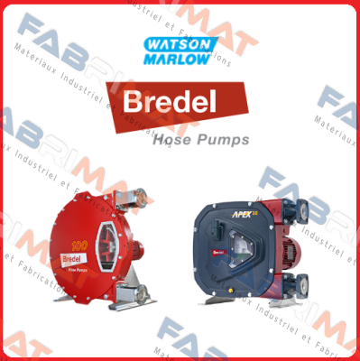 SPX100   Duct 100-120 m. Cube / hour  Pressure - more than 7 bar  Watson-Marlow Bredel
