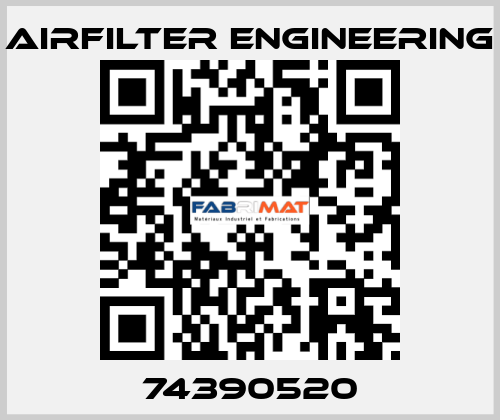 74390520 Airfilter Engineering