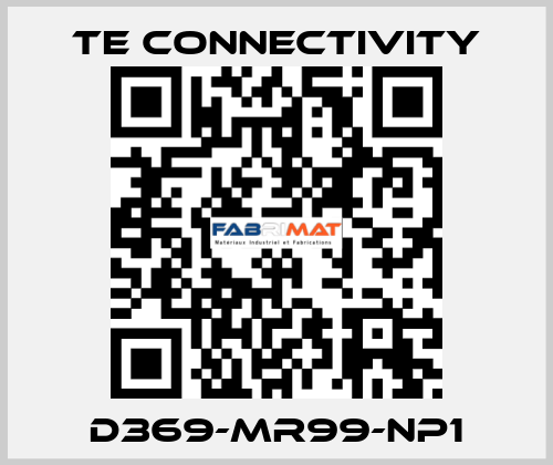 D369-MR99-NP1 TE Connectivity