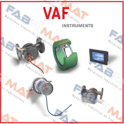 P/N 0390-1064 VAF Instruments