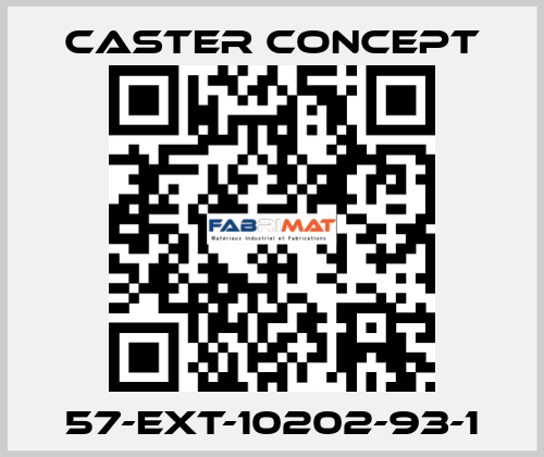 57-EXT-10202-93-1 CASTER CONCEPT