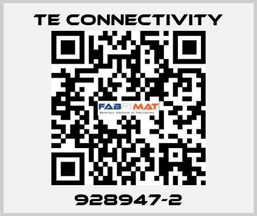 928947-2 TE Connectivity