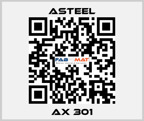 AX 301 ASTEEL