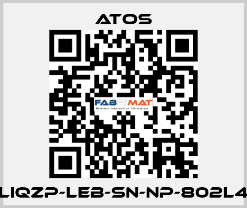 LIQZP-LEB-SN-NP-802L4 Atos