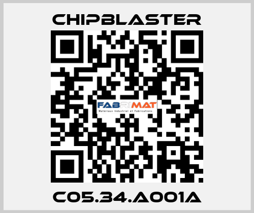 C05.34.A001A Chipblaster