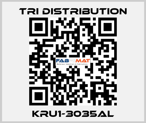 KRU1-3035AL Tri Distribution