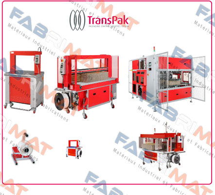 spare part for TP-202-CE TRANSPAK