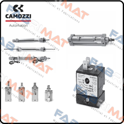 HP1V-MS02 Camozzi