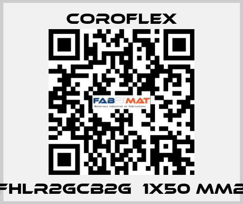 FHLR2GCB2G  1X50 MM2 COROFLEX