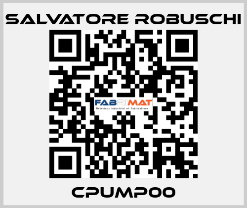 CPUMP00 SALVATORE ROBUSCHI