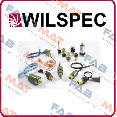 DT 100-256-003 (1336302633050) Wilspec