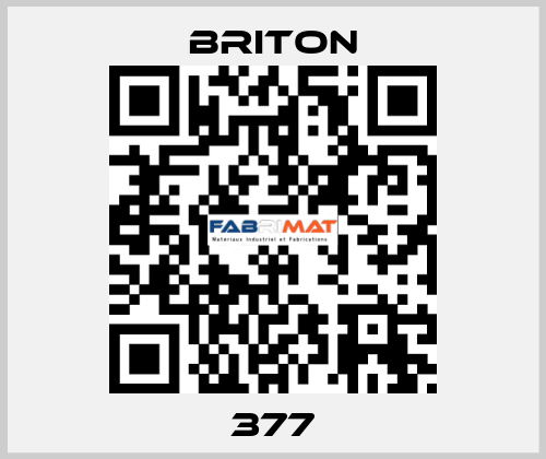 377 BRITON