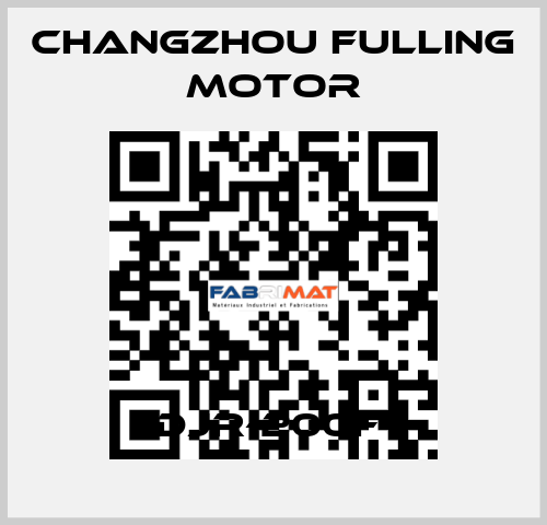 DJR-200F  Changzhou Fulling Motor