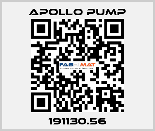 191130.56 Apollo pump