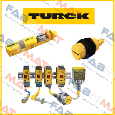 NI15-S30 - incomplete model  Turck