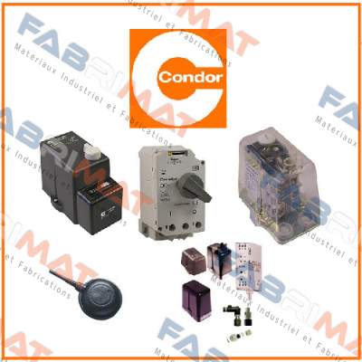 217626  MDR-3 GFA AAAA 080A100 CHI JXX  MDR-3/11;F4 G 3/8";E/A;EV S;PG;R3/16; Condor
