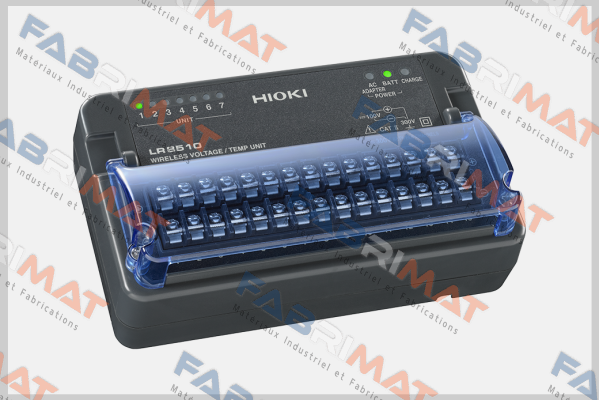 LR8510 Hioki