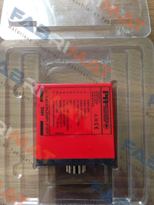 2284 Pr Electronics
