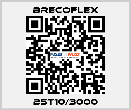 25T10/3000 Brecoflex
