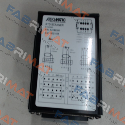 RTD8  (AX180300) Axiomatic Technologies Corp.