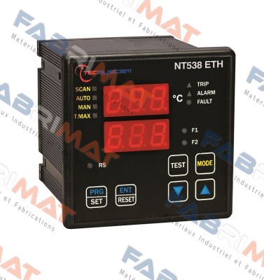 P/N: 1CN0136 Type: NT538 ETH Tecsystem