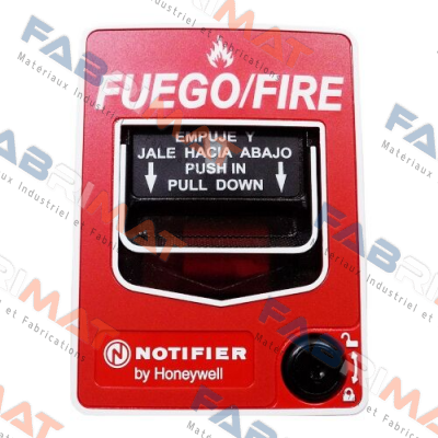 NGB-12LXSP Notifier by Honeywell