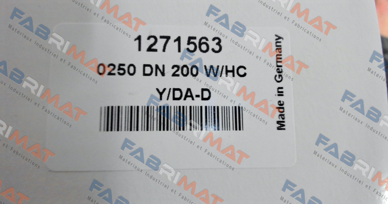 1271563 Hydac