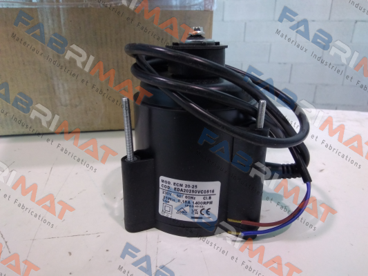 ECM 20-25 Elco