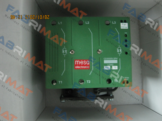 CD3000S-2PH-15A-480V-SSR  CD AUTOMATION