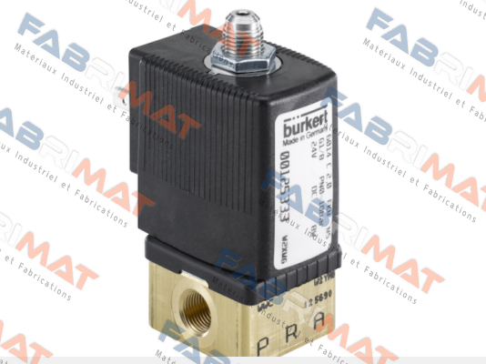 00168612 not available, it is = 00125341+00008375  Burkert