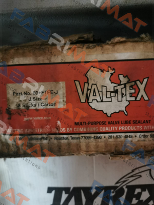80-FTFE-J Val-Tex