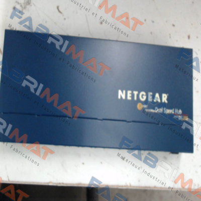 DS108 NETGEAR